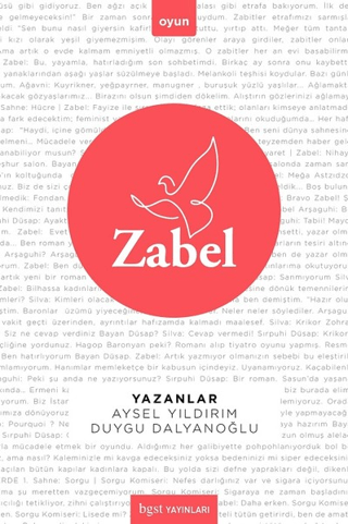 Zabel Duygu Dalyanoğlu