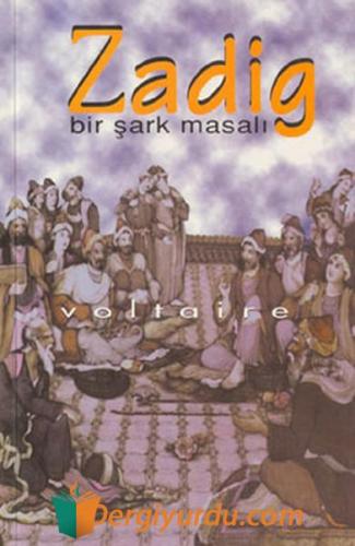 Zadig Bir Şark Masalı D.Özlü Özlü