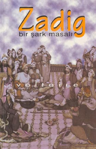 Zadig Bir Şark Masalı D.Özlü Özlü