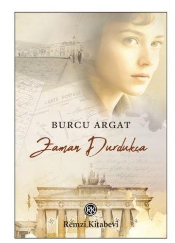 Zaman Durdukça Burcu Argat