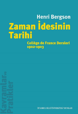 Zaman İdesinin Tarihi Abdulkerim Kuşeyri