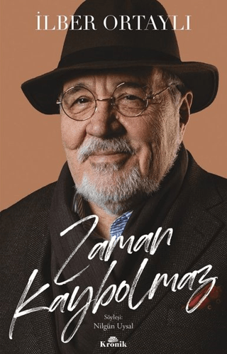 Zaman Kaybolmaz (Ciltli) Stephen Haggard