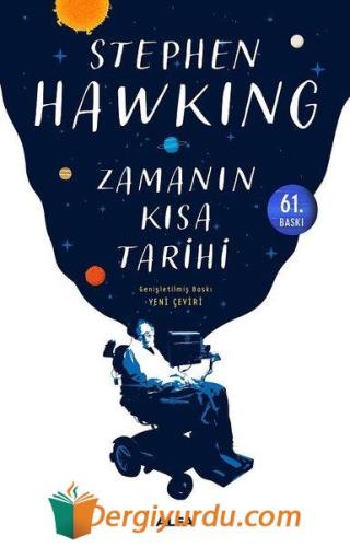 Zamanın Kısa Tarihi Stephen Hawking