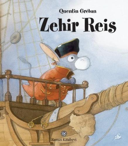 Zehir Reis (Ciltli)