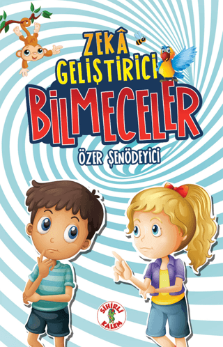 Zeka Geliştirici Bilmeceler Belgin Erdoğmuş