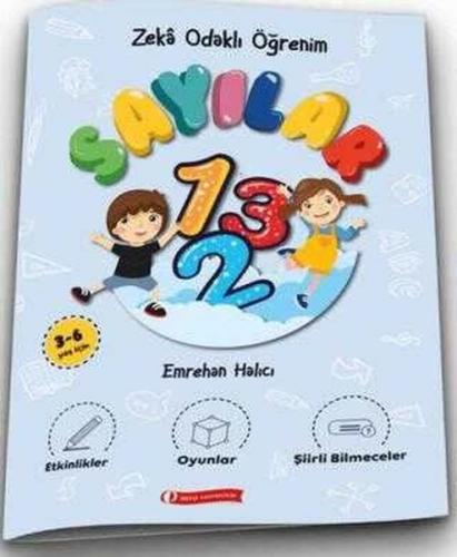 Zeka Odaklı Öğrenim-Sayılar Emrehan Halıcı Zeka Odaklı Öğrenim-Sayılar Emrehan Halıcı