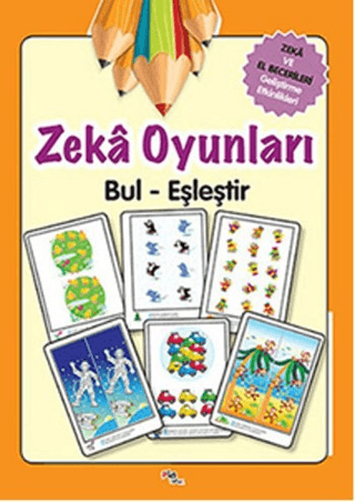 Zeka Oyunları Bul - Eşleştir Kolektif