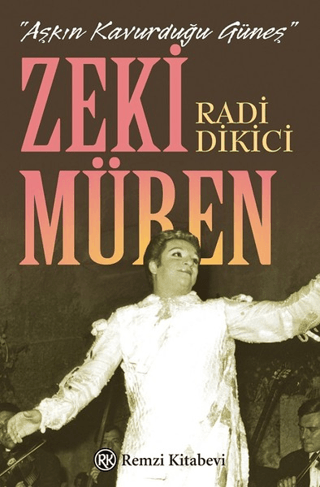 Zeki Müren Sabrina Alexis Bendory