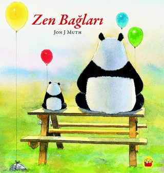 Zen Bağları Jon J Muth