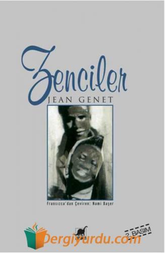 Zenciler Jean Genet