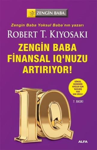 Zengin Baba Finansal IQ nuzu Artırıyor Robert T. Kiyosaki