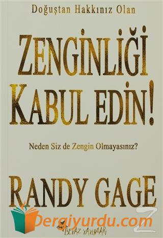 Zenginliği Kabul Edin Randy Gage