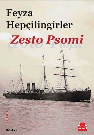 Zesto Psomi Pramoedya Ananta Toer