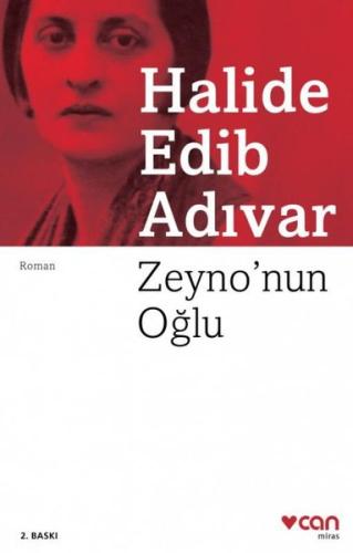 Zeyno'nun Oğlu Halide Edib Adıvar
