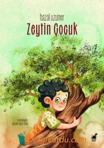 Zeytin Çocuk Hazal Uzuner