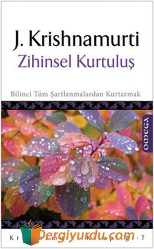 Zihinsel Kurtuluş Jiddhu Krishnamurti