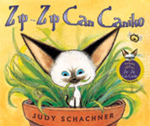 Zıp - Zıp Can Caniko Judy Schachner