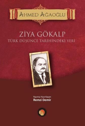 Ziya Gökalp-Türk Düşünce Tarihindeki Yeri Tamer Kaya