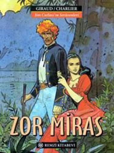 Zor Miras Jim Cutlass