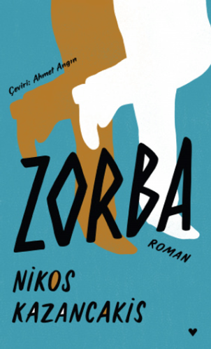 Zorba (Ciltli) Nikos Kazancakis