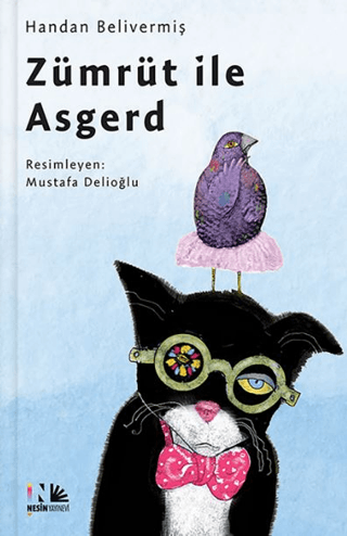 Zümrüt ile Asgerd Handan Belivermiş