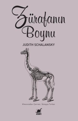 Zürafanın Boynu Juidth Schalansky