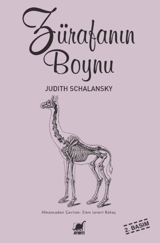 Zürafanın Boynu Judith Schalansky